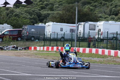 24 & 25/09/2022 : 5ème manche du Championnat du Sud 2022 au circuit Fun Kart Brissac à Ganges (photos Stéphane Agnus) 2022 — karting