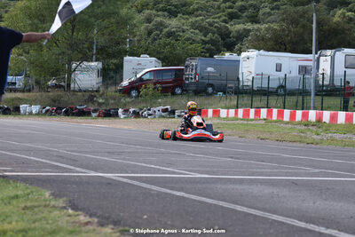 24 & 25/09/2022 : 5ème manche du Championnat du Sud 2022 au circuit Fun Kart Brissac à Ganges (photos Stéphane Agnus) 2022 — karting