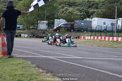 24 & 25/09/2022 : 5ème manche du Championnat du Sud 2022 au circuit Fun Kart Brissac à Ganges (photos Stéphane Agnus) 2022 — karting