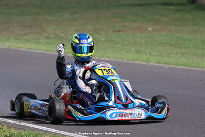 24 & 25/09/2022 : 5ème manche du Championnat du Sud 2022 au circuit Fun Kart Brissac à Ganges (photos Stéphane Agnus) 2022 — karting