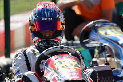 24 & 25/09/2022 : 5ème manche du Championnat du Sud 2022 au circuit Fun Kart Brissac à Ganges (photos Stéphane Agnus) 2022 — karting