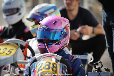 24 & 25/09/2022 : 5ème manche du Championnat du Sud 2022 au circuit Fun Kart Brissac à Ganges (photos Stéphane Agnus) 2022 — karting