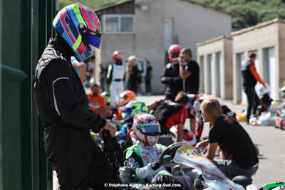 24 & 25/09/2022 : 5ème manche du Championnat du Sud 2022 au circuit Fun Kart Brissac à Ganges (photos Stéphane Agnus) 2022 — karting