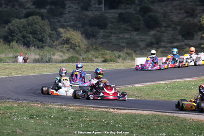 24 & 25/09/2022 : 5ème manche du Championnat du Sud 2022 au circuit Fun Kart Brissac à Ganges (photos Stéphane Agnus) 2022 — karting