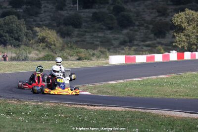 24 & 25/09/2022 : 5ème manche du Championnat du Sud 2022 au circuit Fun Kart Brissac à Ganges (photos Stéphane Agnus) 2022 — karting