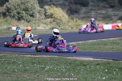 24 & 25/09/2022 : 5ème manche du Championnat du Sud 2022 au circuit Fun Kart Brissac à Ganges (photos Stéphane Agnus) 2022 — karting