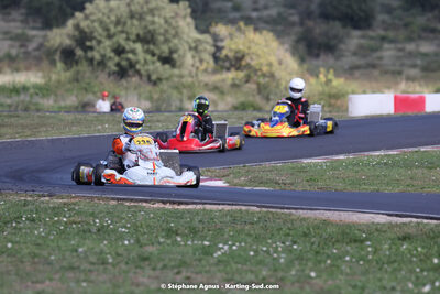 24 & 25/09/2022 : 5ème manche du Championnat du Sud 2022 au circuit Fun Kart Brissac à Ganges (photos Stéphane Agnus) 2022 — karting