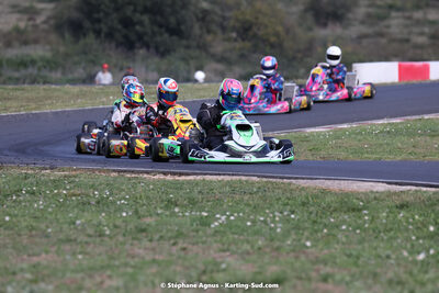 24 & 25/09/2022 : 5ème manche du Championnat du Sud 2022 au circuit Fun Kart Brissac à Ganges (photos Stéphane Agnus) 2022 — karting