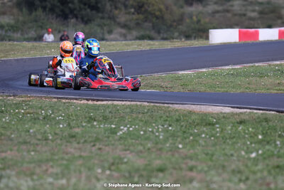 24 & 25/09/2022 : 5ème manche du Championnat du Sud 2022 au circuit Fun Kart Brissac à Ganges (photos Stéphane Agnus) 2022 — karting