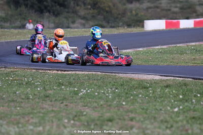 24 & 25/09/2022 : 5ème manche du Championnat du Sud 2022 au circuit Fun Kart Brissac à Ganges (photos Stéphane Agnus) 2022 — karting