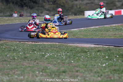 24 & 25/09/2022 : 5ème manche du Championnat du Sud 2022 au circuit Fun Kart Brissac à Ganges (photos Stéphane Agnus) 2022 — karting