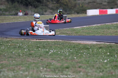 24 & 25/09/2022 : 5ème manche du Championnat du Sud 2022 au circuit Fun Kart Brissac à Ganges (photos Stéphane Agnus) 2022 — karting