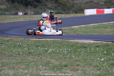 24 & 25/09/2022 : 5ème manche du Championnat du Sud 2022 au circuit Fun Kart Brissac à Ganges (photos Stéphane Agnus) 2022 — karting