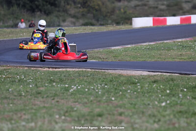 24 & 25/09/2022 : 5ème manche du Championnat du Sud 2022 au circuit Fun Kart Brissac à Ganges (photos Stéphane Agnus) 2022 — karting
