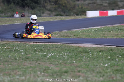 24 & 25/09/2022 : 5ème manche du Championnat du Sud 2022 au circuit Fun Kart Brissac à Ganges (photos Stéphane Agnus) 2022 — karting