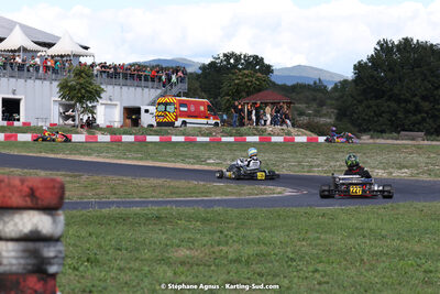 24 & 25/09/2022 : 5ème manche du Championnat du Sud 2022 au circuit Fun Kart Brissac à Ganges (photos Stéphane Agnus) 2022 — karting