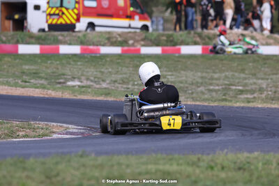 24 & 25/09/2022 : 5ème manche du Championnat du Sud 2022 au circuit Fun Kart Brissac à Ganges (photos Stéphane Agnus) 2022 — karting