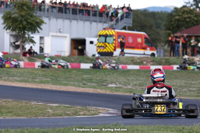 24 & 25/09/2022 : 5ème manche du Championnat du Sud 2022 au circuit Fun Kart Brissac à Ganges (photos Stéphane Agnus) 2022 — karting