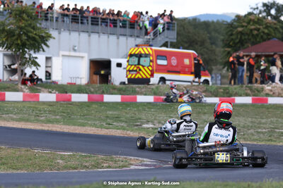 24 & 25/09/2022 : 5ème manche du Championnat du Sud 2022 au circuit Fun Kart Brissac à Ganges (photos Stéphane Agnus) 2022 — karting