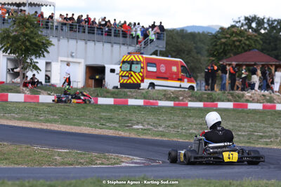 24 & 25/09/2022 : 5ème manche du Championnat du Sud 2022 au circuit Fun Kart Brissac à Ganges (photos Stéphane Agnus) 2022 — karting