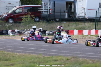 24 & 25/09/2022 : 5ème manche du Championnat du Sud 2022 au circuit Fun Kart Brissac à Ganges (photos Stéphane Agnus) 2022 — karting