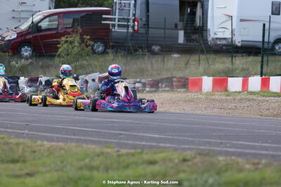 24 & 25/09/2022 : 5ème manche du Championnat du Sud 2022 au circuit Fun Kart Brissac à Ganges (photos Stéphane Agnus) 2022 — karting