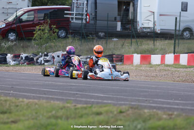 24 & 25/09/2022 : 5ème manche du Championnat du Sud 2022 au circuit Fun Kart Brissac à Ganges (photos Stéphane Agnus) 2022 — karting