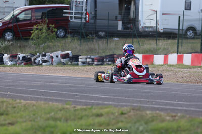 24 & 25/09/2022 : 5ème manche du Championnat du Sud 2022 au circuit Fun Kart Brissac à Ganges (photos Stéphane Agnus) 2022 — karting