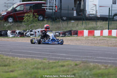 24 & 25/09/2022 : 5ème manche du Championnat du Sud 2022 au circuit Fun Kart Brissac à Ganges (photos Stéphane Agnus) 2022 — karting