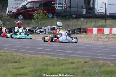 24 & 25/09/2022 : 5ème manche du Championnat du Sud 2022 au circuit Fun Kart Brissac à Ganges (photos Stéphane Agnus) 2022 — karting
