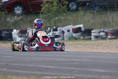 24 & 25/09/2022 : 5ème manche du Championnat du Sud 2022 au circuit Fun Kart Brissac à Ganges (photos Stéphane Agnus) 2022 — karting