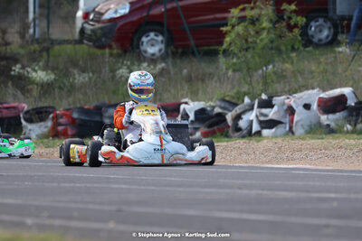 24 & 25/09/2022 : 5ème manche du Championnat du Sud 2022 au circuit Fun Kart Brissac à Ganges (photos Stéphane Agnus) 2022 — karting