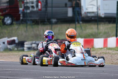 24 & 25/09/2022 : 5ème manche du Championnat du Sud 2022 au circuit Fun Kart Brissac à Ganges (photos Stéphane Agnus) 2022 — karting