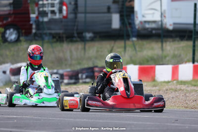 24 & 25/09/2022 : 5ème manche du Championnat du Sud 2022 au circuit Fun Kart Brissac à Ganges (photos Stéphane Agnus) 2022 — karting