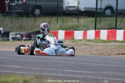 24 & 25/09/2022 : 5ème manche du Championnat du Sud 2022 au circuit Fun Kart Brissac à Ganges (photos Stéphane Agnus) 2022 — karting