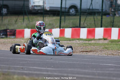 24 & 25/09/2022 : 5ème manche du Championnat du Sud 2022 au circuit Fun Kart Brissac à Ganges (photos Stéphane Agnus) 2022 — karting