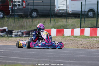 24 & 25/09/2022 : 5ème manche du Championnat du Sud 2022 au circuit Fun Kart Brissac à Ganges (photos Stéphane Agnus) 2022 — karting