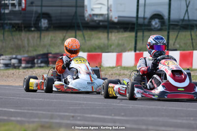 24 & 25/09/2022 : 5ème manche du Championnat du Sud 2022 au circuit Fun Kart Brissac à Ganges (photos Stéphane Agnus) 2022 — karting