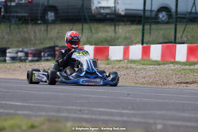 24 & 25/09/2022 : 5ème manche du Championnat du Sud 2022 au circuit Fun Kart Brissac à Ganges (photos Stéphane Agnus) 2022 — karting