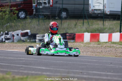24 & 25/09/2022 : 5ème manche du Championnat du Sud 2022 au circuit Fun Kart Brissac à Ganges (photos Stéphane Agnus) 2022 — karting