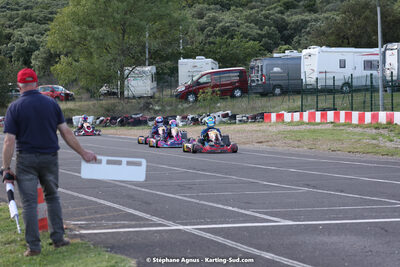 24 & 25/09/2022 : 5ème manche du Championnat du Sud 2022 au circuit Fun Kart Brissac à Ganges (photos Stéphane Agnus) 2022 — karting