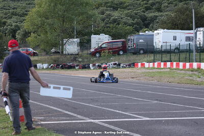 24 & 25/09/2022 : 5ème manche du Championnat du Sud 2022 au circuit Fun Kart Brissac à Ganges (photos Stéphane Agnus) 2022 — karting
