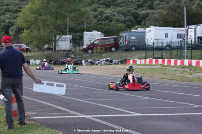 24 & 25/09/2022 : 5ème manche du Championnat du Sud 2022 au circuit Fun Kart Brissac à Ganges (photos Stéphane Agnus) 2022 — karting
