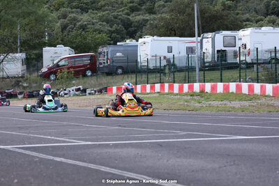 24 & 25/09/2022 : 5ème manche du Championnat du Sud 2022 au circuit Fun Kart Brissac à Ganges (photos Stéphane Agnus) 2022 — karting