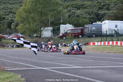 24 & 25/09/2022 : 5ème manche du Championnat du Sud 2022 au circuit Fun Kart Brissac à Ganges (photos Stéphane Agnus) 2022 — karting