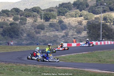 24 & 25/09/2022 : 5ème manche du Championnat du Sud 2022 au circuit Fun Kart Brissac à Ganges (photos Stéphane Agnus) 2022 — karting