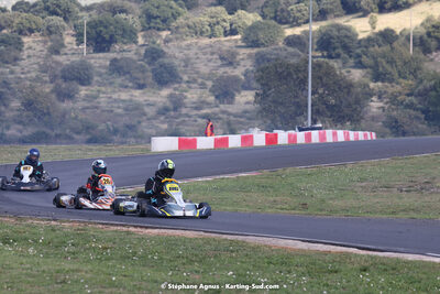 24 & 25/09/2022 : 5ème manche du Championnat du Sud 2022 au circuit Fun Kart Brissac à Ganges (photos Stéphane Agnus) 2022 — karting