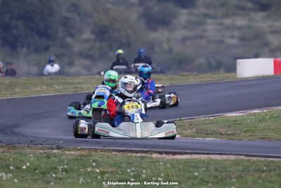 24 & 25/09/2022 : 5ème manche du Championnat du Sud 2022 au circuit Fun Kart Brissac à Ganges (photos Stéphane Agnus) 2022 — karting