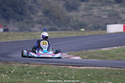 24 & 25/09/2022 : 5ème manche du Championnat du Sud 2022 au circuit Fun Kart Brissac à Ganges (photos Stéphane Agnus) 2022 — karting