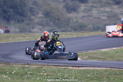 24 & 25/09/2022 : 5ème manche du Championnat du Sud 2022 au circuit Fun Kart Brissac à Ganges (photos Stéphane Agnus) 2022 — karting